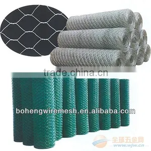 Boheng Hexagonal Wire Mesh for Poultry Fence thumbnail-1