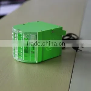 Powerful Sound Active Laser Stage Effect Light thumbnail-6