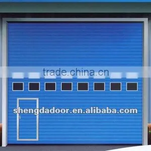 Automatic Industrial Door thumbnail-1