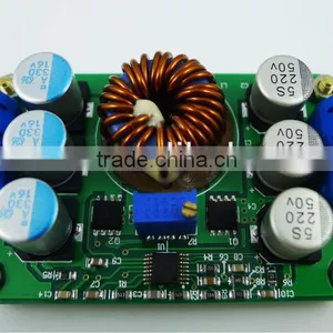 DC 16-40V to 1.0-12V 6A DC Buck Step-Down Converter 24V to 12V 5V thumbnail-1
