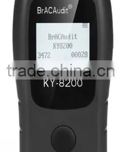 Cheetah No. 2 KY-8200 Alcohol Detector, Practical Rapid Test thumbnail-1