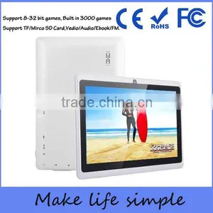 High Resolution Touch Mp4 Mp5 With FM/Radio/Vedio/Audio/Ebook thumbnail-2