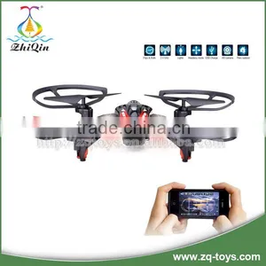 Kid Toy 100 Meters Control Distance FPV Quadcopter rc Drone thumbnail-1