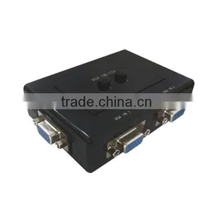 Best Selling Vga Switch 2 Input 1 Output 2ports Vga Switch thumbnail-1