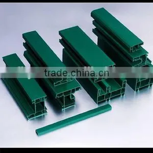 Chinese PVC White Sliding Windows Double Glass PVC Sliding Windows thumbnail-1