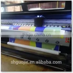 Custom Advertising Flag Sublimation Printing Heat Transfer Printing thumbnail-1