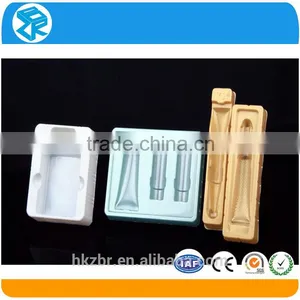 Finely Finished Disposable Blister Arcylic Cosmetic Box thumbnail-1