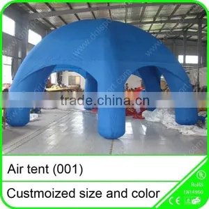 Quick up and Portable Customized Inflatable Tent thumbnail-3