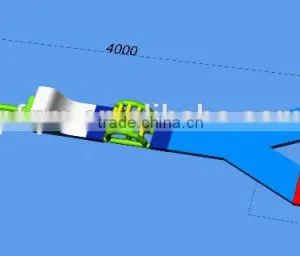 Aqua Inflatable Water Game/inflatable Water Park/inflatable Water Sports thumbnail-1
