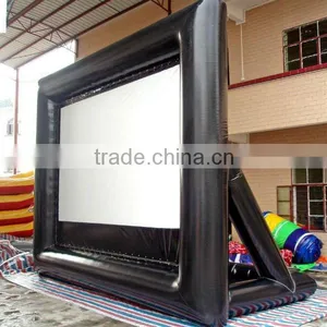 Inflatable Moive Screen , thumbnail-1