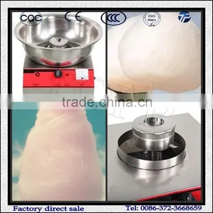 Flower Cotton Candy Making Machine thumbnail-1