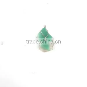 Elegant High Quality Agate Handicraft Pendant Ornaments thumbnail-1