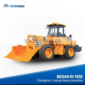 Yellow Wheel Loader 953A thumbnail-1
