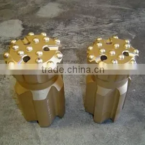 Spherical Buttons R32 Retrac Drill Bit CNC thumbnail-1