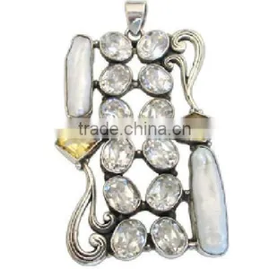 Tarnished Sterling Silver Jewelry thumbnail-1