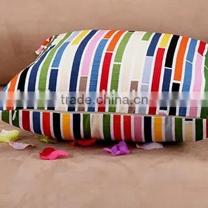 2015 Color Stripe Pure Cotton Pillowcases Creative Home Hold Pillow thumbnail-6