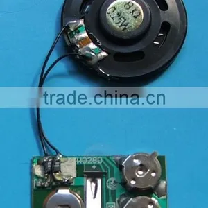 Vibration Activated Sound Chip for Vivi thumbnail-1