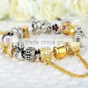 Snap Accessories for Women Hand Made Bracelet thumbnail-4