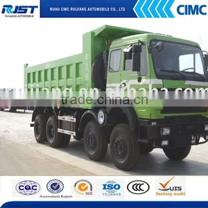 Beiben 6x4 10 Wheels 25 Ton Dump Truck/tipper Truck thumbnail-1