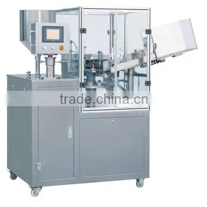 Hot Seal Tube Filling Machine From China thumbnail-1