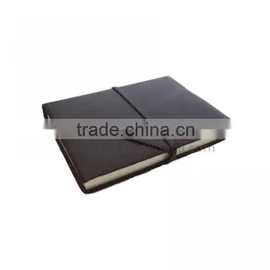 High Quality LOGO Printed PU Leather Notebook Printing Gift Nokebook Diary Book Business Notebook Printing Quality Choice thumbnail-1