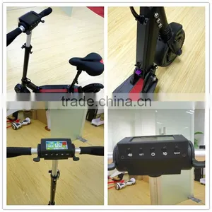 Htomt Factory Fashion Newest Electric Scooter Singapore Folding Scooter Electric Blue Electric Scooter Price thumbnail-5