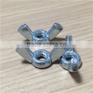 Lock Wing Nut Clamp thumbnail-3
