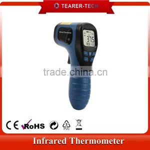 Laser LCD Digital IR Infrared Thermometer Temperature Meter Gun Point -50~550 Degree Non-Contact Thermometer thumbnail-5