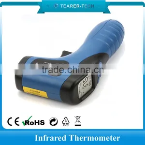 High Quality Non-contact Infrared IR Thermometers -30~350C Temperature Meter for BBQ TL-IR350 thumbnail-1