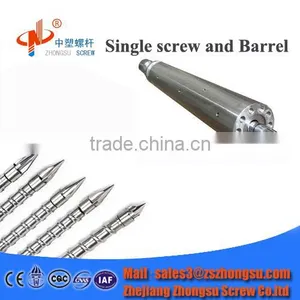 75mm Screw Barrel for Injection Molding Machine Soft PVC thumbnail-1