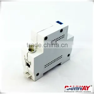 RAMWAY RY-IS 80A,din Rail Relay 80A,din Rail Relay 12v Single Coil 80A thumbnail-1