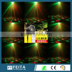 Christmas Decorating Outdoor Christmas Garden Lawn Laser Lights/ Laser Christmas Lights thumbnail-2