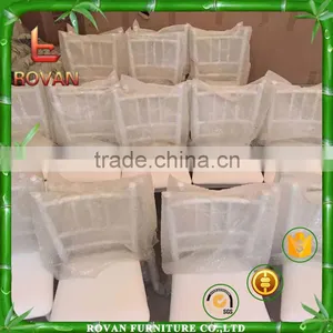 Plastic Tiffany Wedding Chair Chiavari Chair Pad thumbnail-2