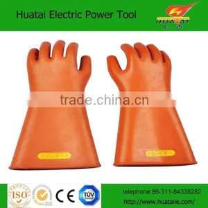 Class 3 Insulating Gloves Nature Latex Gloves thumbnail-3