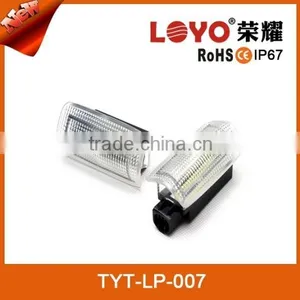 Enhanced LED Courtesy Lamp FT-86 24 LEDs Trailer Led License Plate Light thumbnail-1