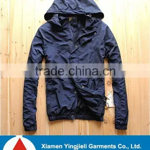 Men Urban Jacket,removable Hooded Jacket thumbnail-3