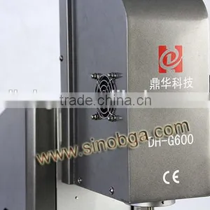Automatic +laser Position+CCD Optical Camera Lens/ DH-G200 Used Bga Rework Station for Mobile Phone Chip, Laptop Chip Repair. thumbnail-4