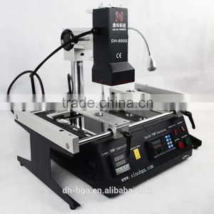 Dinghua DH-A01R BGA Rework Machine For Repairing Laptop/TV/game Console thumbnail-6