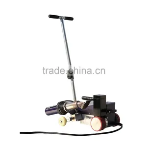 US Stock-AC220V 40mm Plastic Powerful Hot Air Roofer Welder Machine Special for Thicker Tarpaulins Banners and Roofing+1 Hot Air thumbnail-5