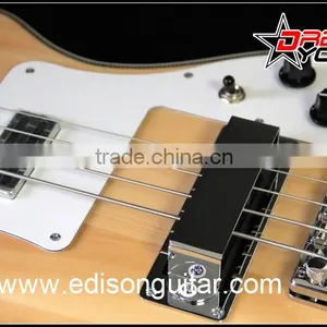 DS-EB6010 Nature Color Solid Basswood 4 Strings Bass Guitar thumbnail-6