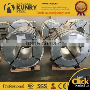 Prime Laminated Tinplate Coil for Can Making thumbnail-6