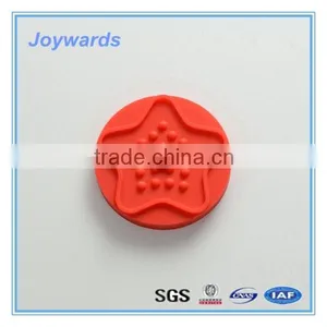 Silicone Stamp Cake Tool With Wooden Handle thumbnail-4