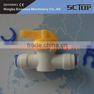Air Hose Pneutop China Supplier Female Threaded Pneumatic Plastic Tube Fitting thumbnail-1