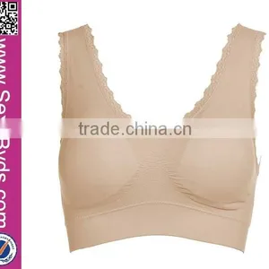 Wholesale NO MOQ Sexy Sport Bra Women thumbnail-5