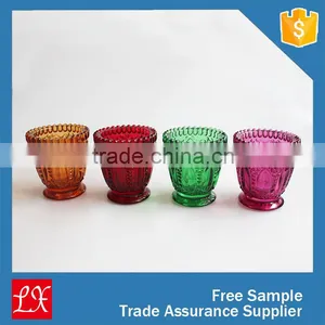 Classic Glass Tumbler Jars for Candle thumbnail-5