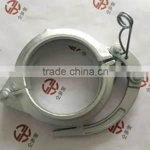 Concrete Pump Spare Parts / Concrete Pump Clamp thumbnail-4