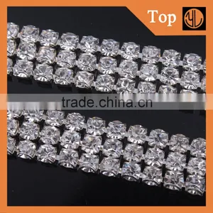 2016 Fashion Rhinestone Cup Chain for High Heels thumbnail-2