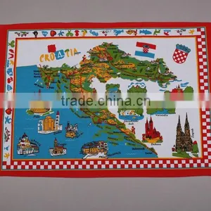 Tea Towel, Standard Tea Towel Size, Linen Tea Towels thumbnail-5