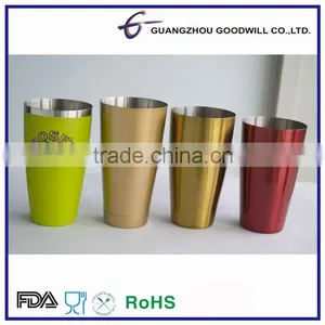 Shaker Bottle 28oz Oil Coating thumbnail-2
