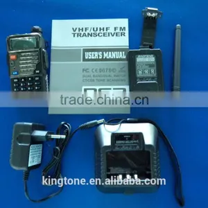 Pofung UV-5R Interphone Cordless Phone Call- Walkie Talkie Long Range Two Way Radio thumbnail-6